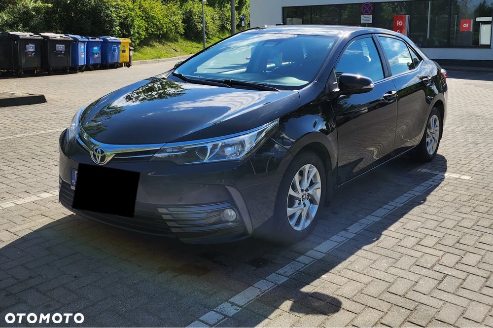 Toyota Corolla 1.6 Prestige MS EU6 - 1