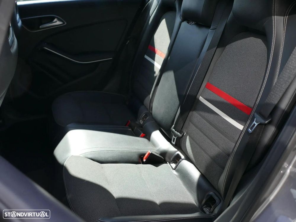 Mercedes-Benz A 180 CDI BE Edition Style - 28