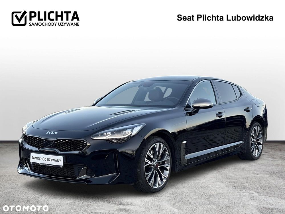 Kia Stinger 2.0 T-GDI GT Line