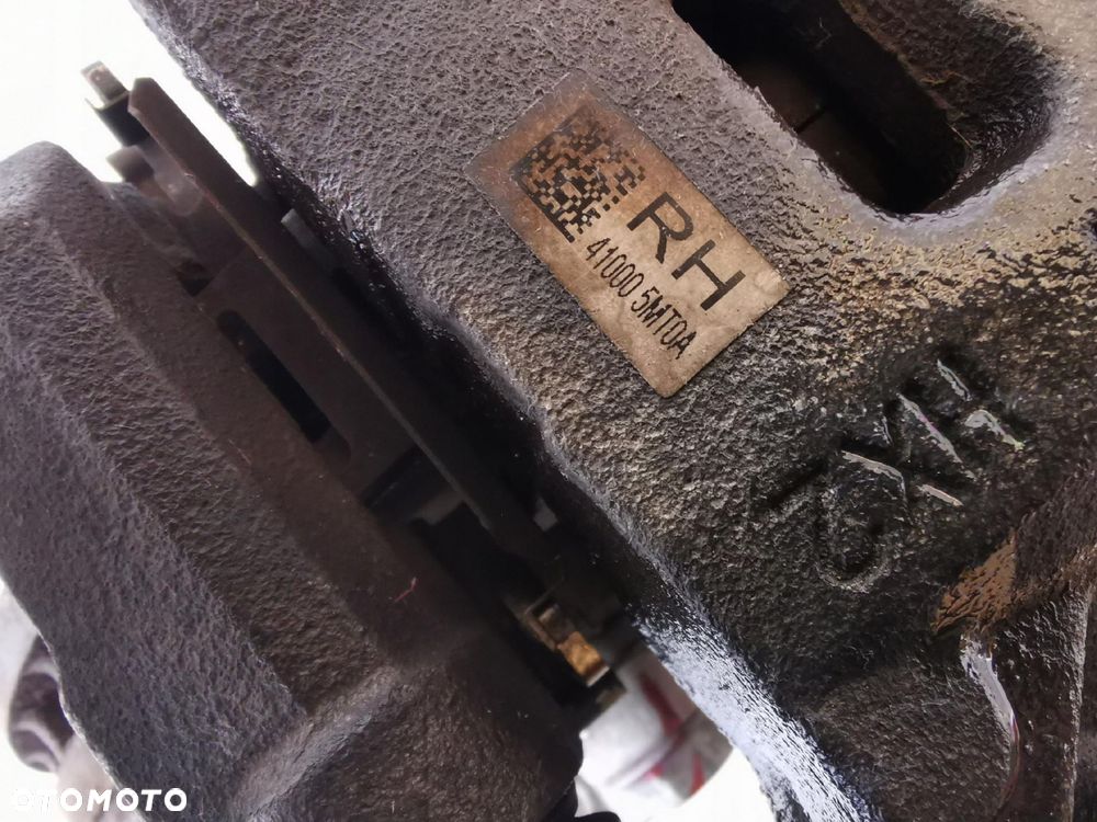 MITSUBISHI OUTLANDER IV 21- USA 2.5 ZWROTNICA AMORTYZATOR PRAWY PRZOD - 13