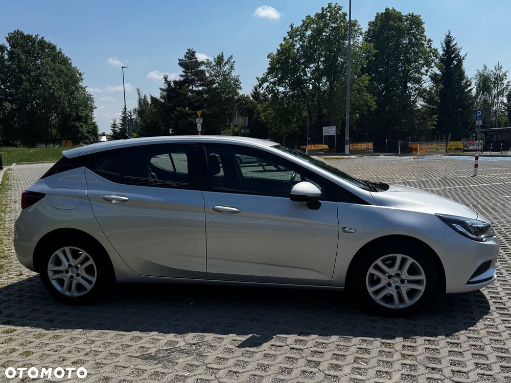 Opel Astra 1.6 D (CDTI) Start/Stop Edition - 4