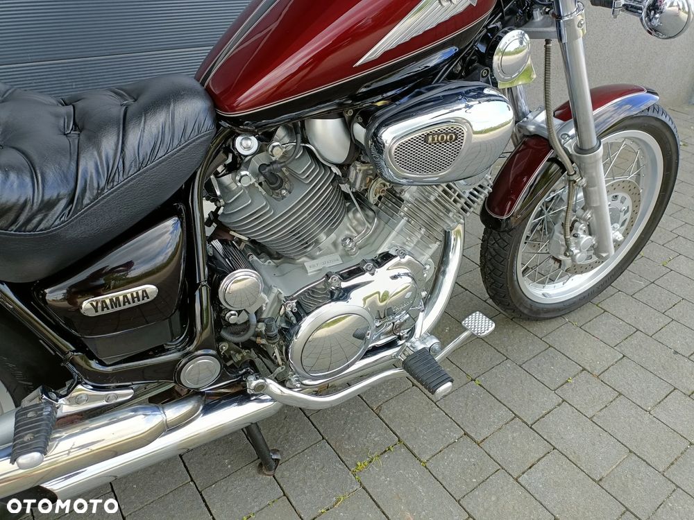Yamaha Virago - 5