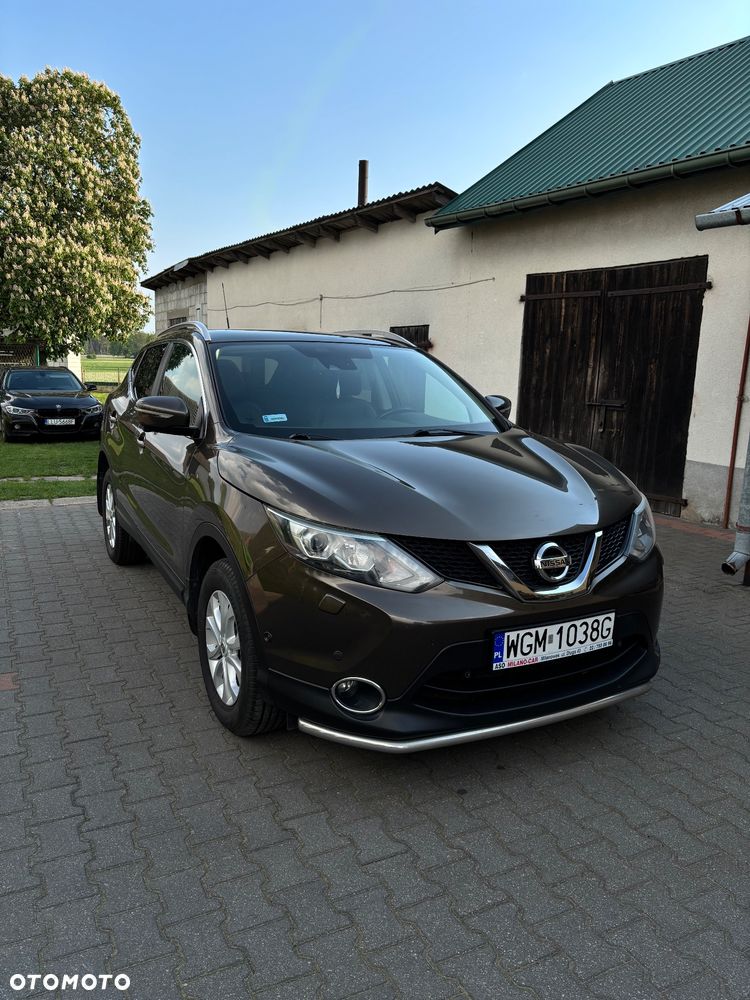 Nissan Qashqai 2.0 360 CVT - 1
