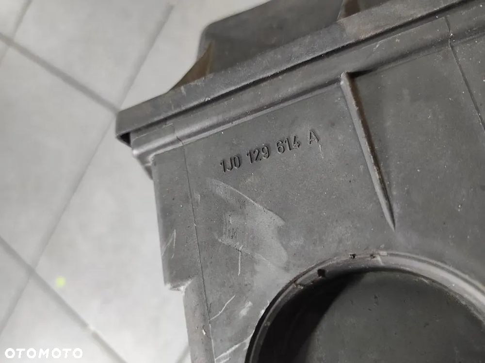 FILTR POWIETRZA OBUDOWA FILTRA VW AUDI SEAT SKODA 1.8T BAM AMK APX CUPRA AUDI TT S3 8L WYSYŁKA !!! - 5