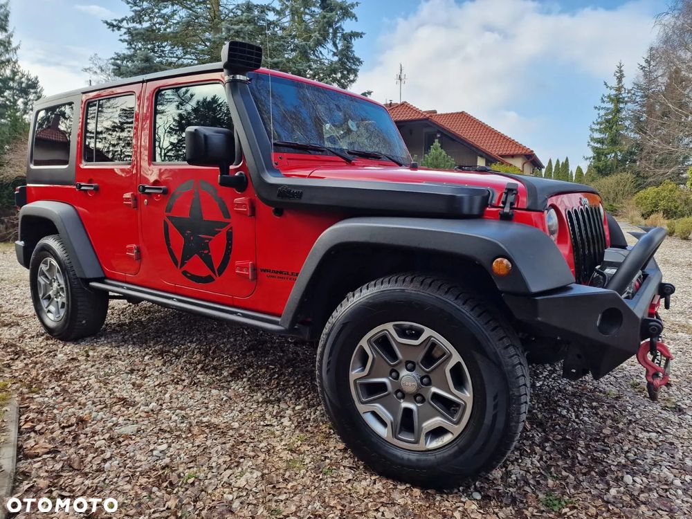 Jeep Wrangler 2016 photo 2