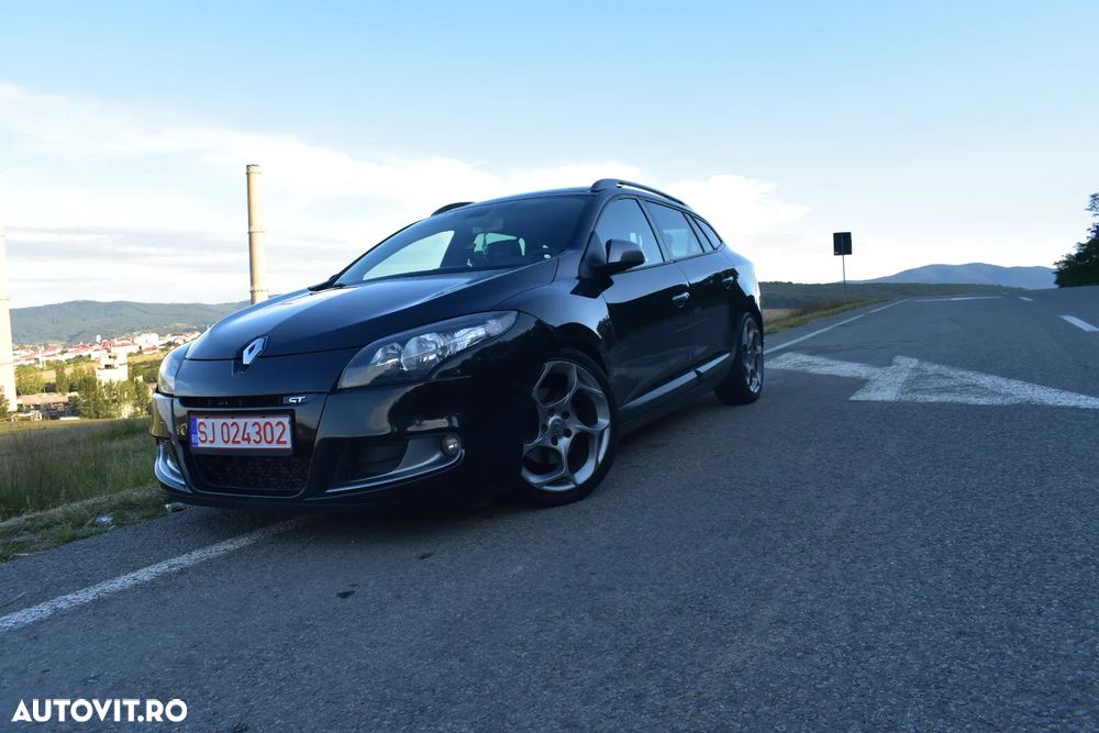 Renault Megane dCi 160 FAP GT - 3