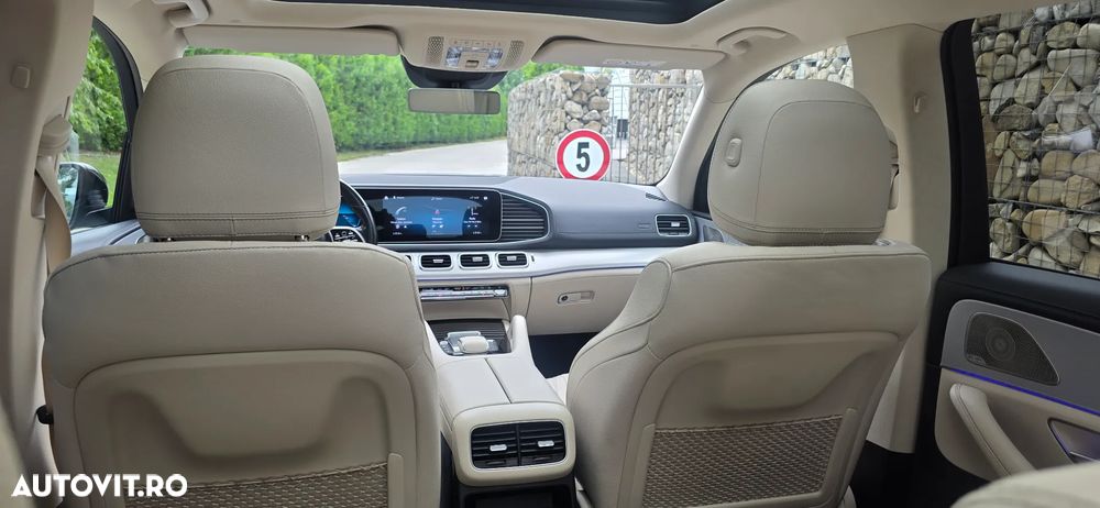 Mercedes-Benz GLE 350 4MATIC - 31