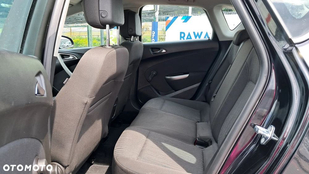 Opel Astra 1.7 CDTI DPF Active - 7