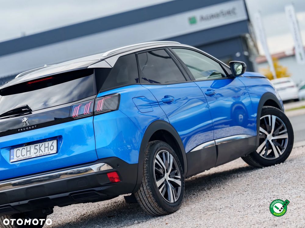 Peugeot 3008 BlueHDi 130 Stop & Start EAT8 Allure - 9
