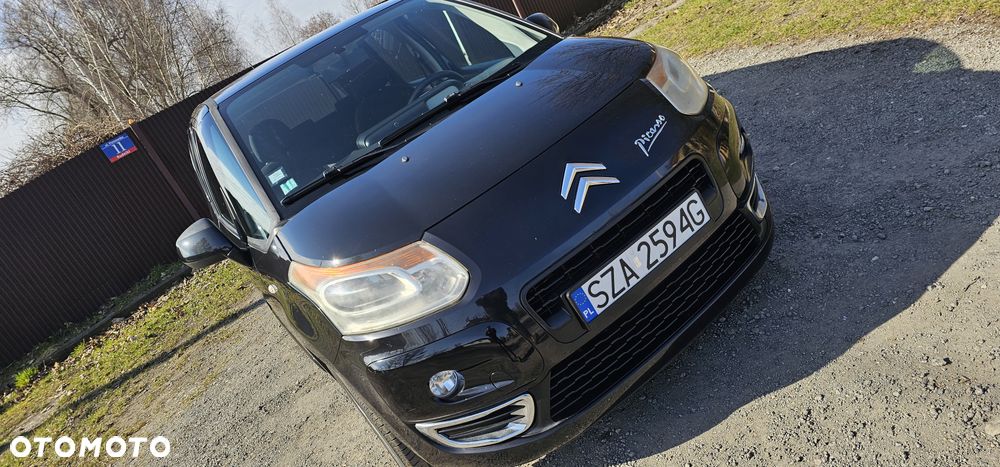 Citroën C3 Picasso 1.4i Attraction - 1