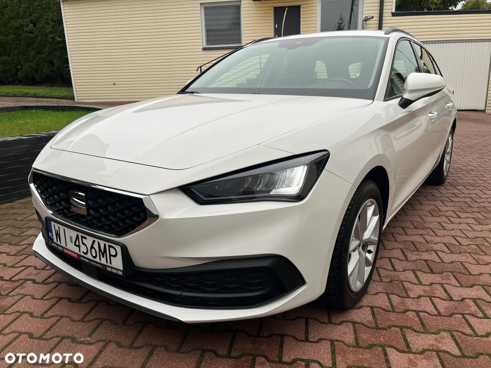 Seat Leon 1.5 TSI Style - 3