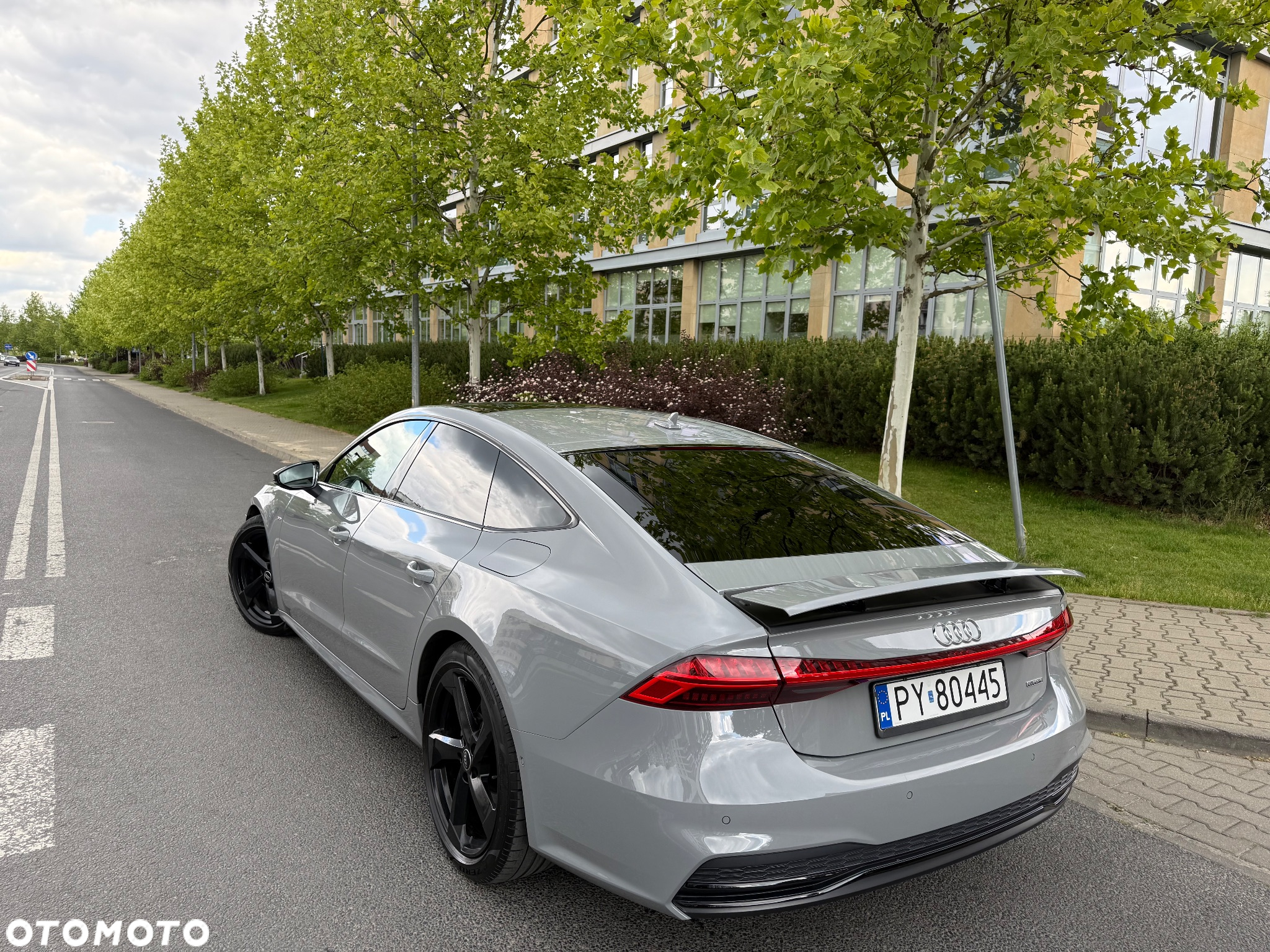Audi A7 Sportback 50 TFSIe quattro S tronic - 2