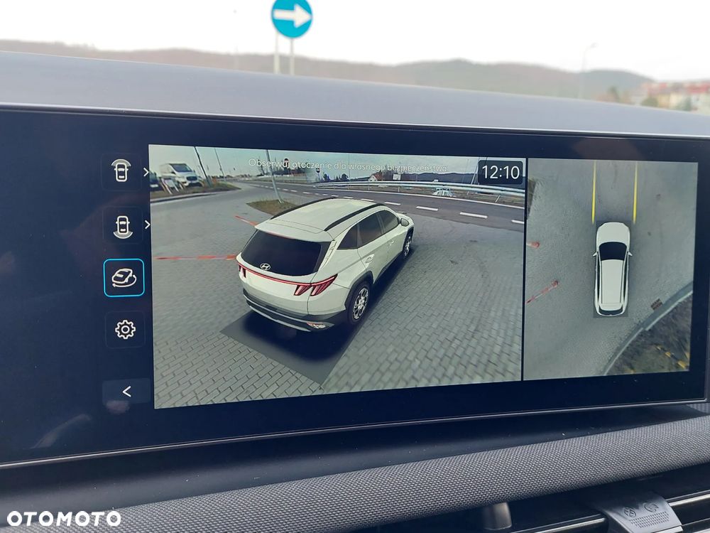 Hyundai Tucson 1.6 T-GDi HEV N-Line 4WD - 17