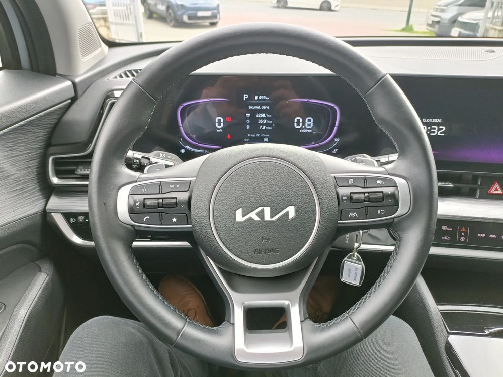 Kia Sportage 1.6 T-GDI L 2WD DCT - 15