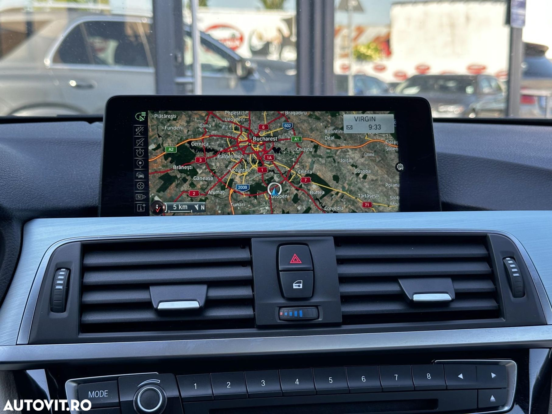 BMW Seria 3 320i Aut. Sport Line - 12