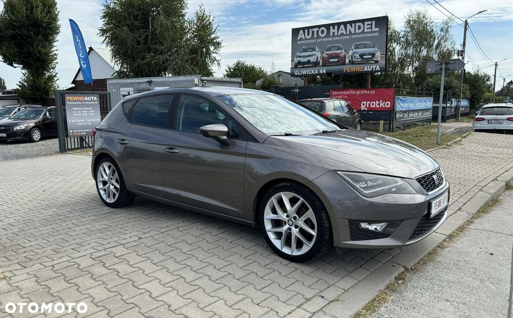 Seat Leon - 1