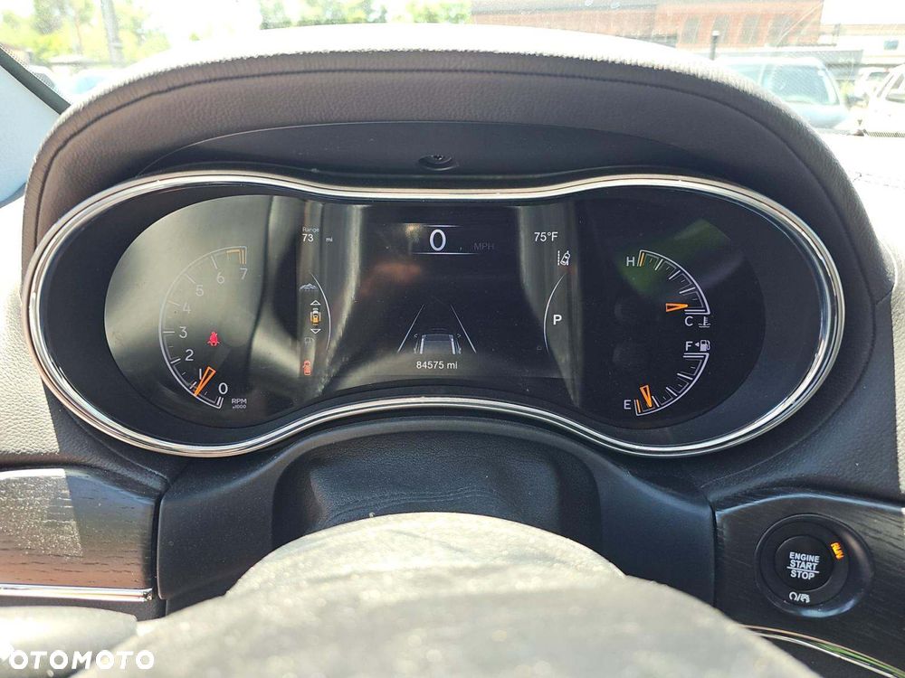 Jeep Grand Cherokee 3.6 V6 Summit - 7