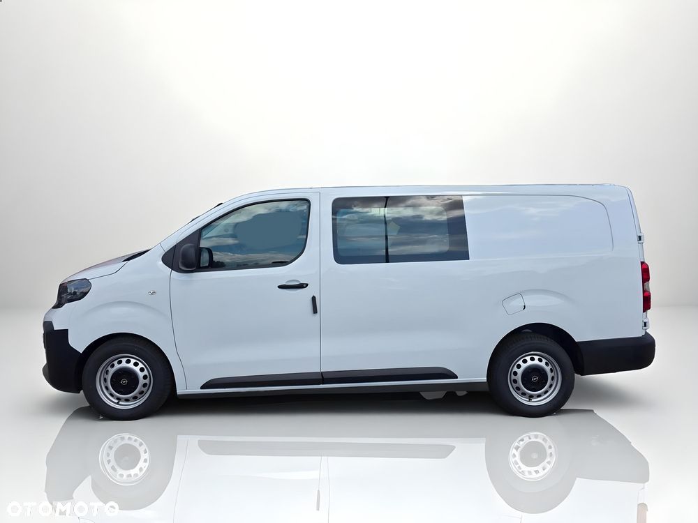Opel Vivaro 2.2 CDTI XL 3,1t (brygadówka -  składany) - 8