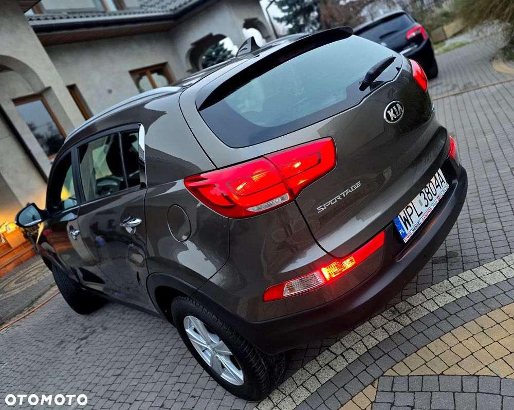Kia Sportage - 1