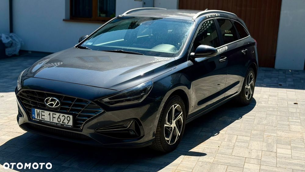 Hyundai i30 1.6 D Comfort DCT - 2