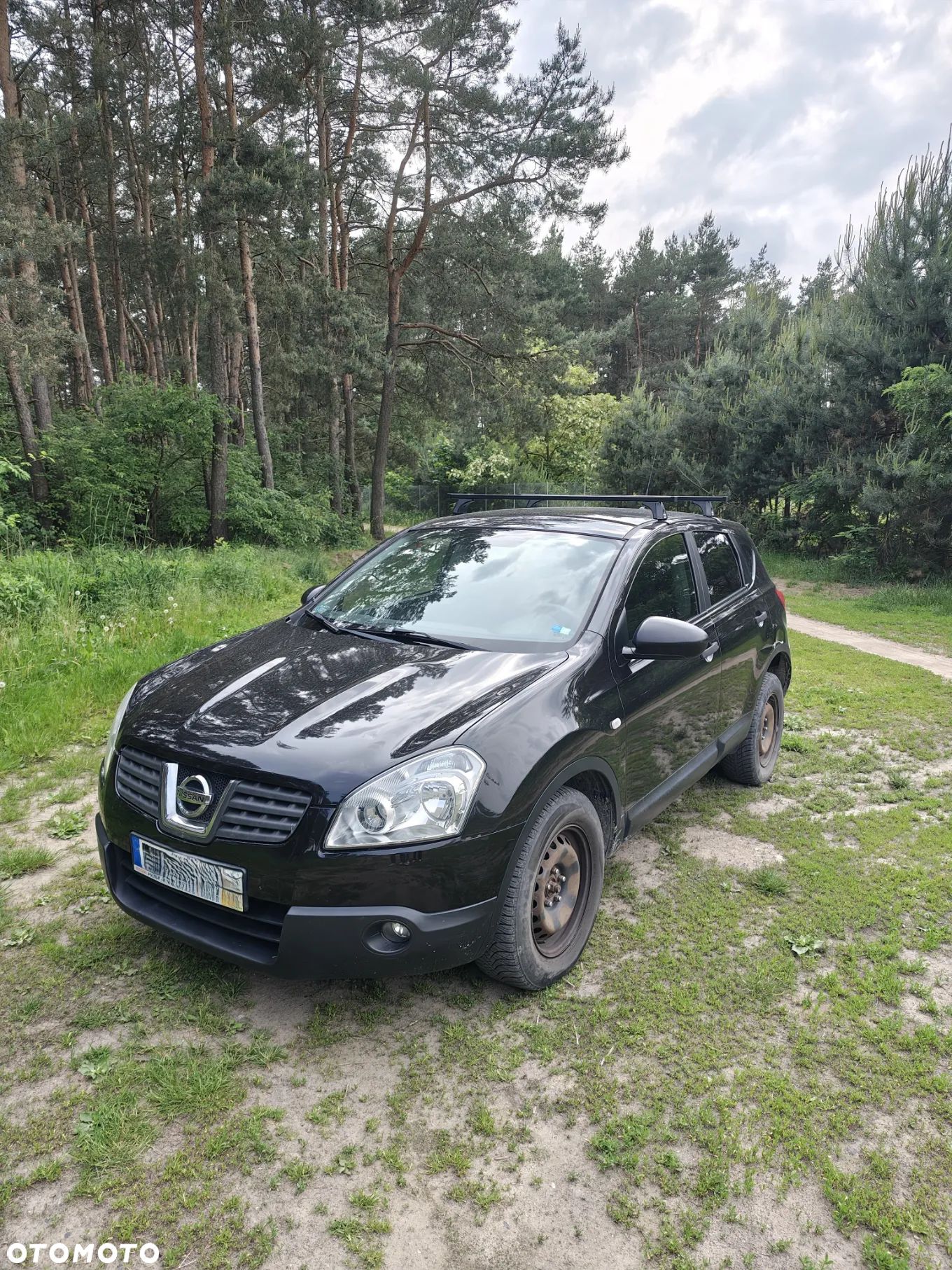 Nissan Qashqai - 1