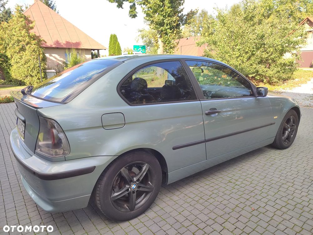 BMW Seria 3 316ti - 3