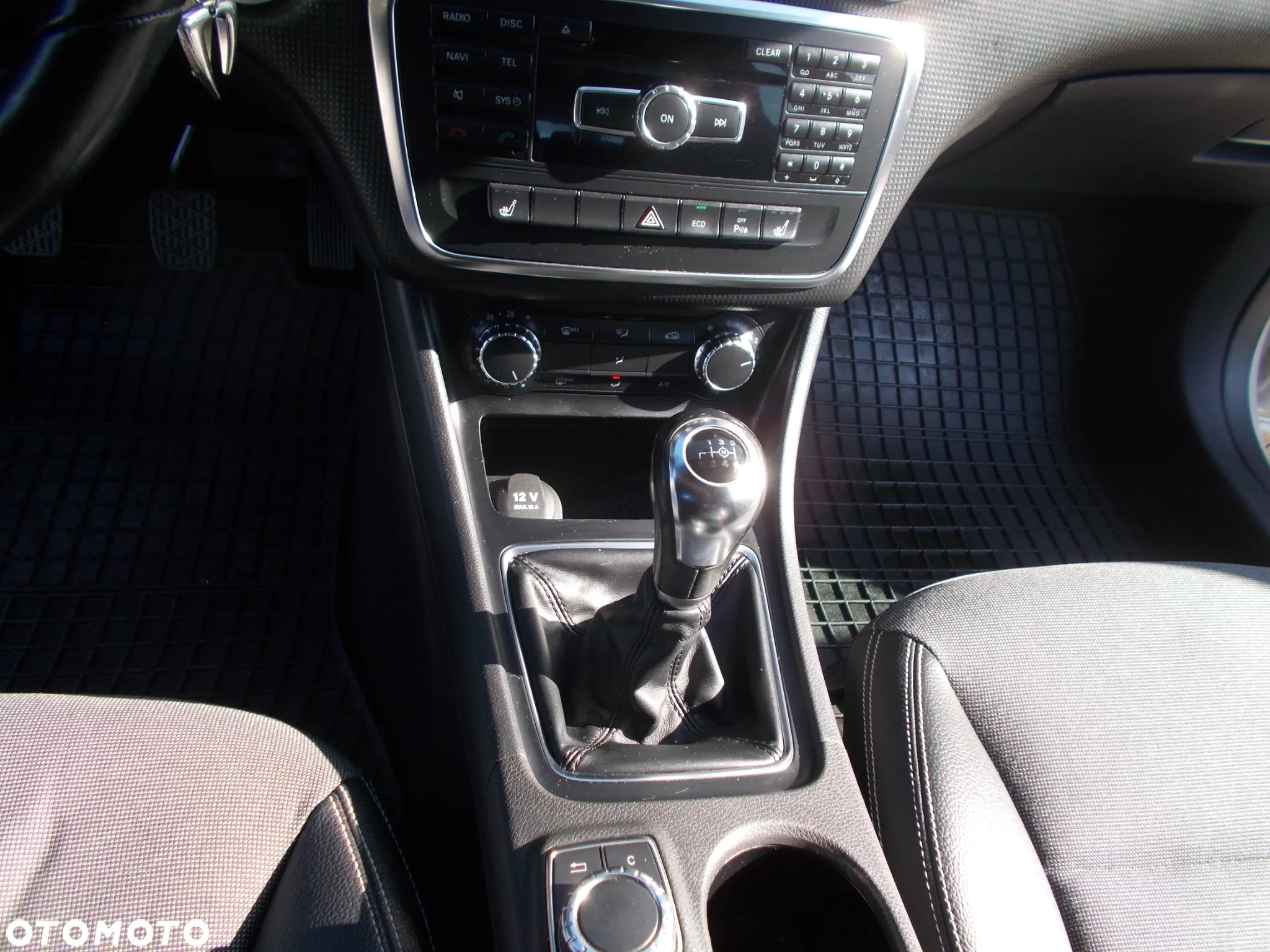 Mercedes-Benz Klasa A 180 CDI - 14