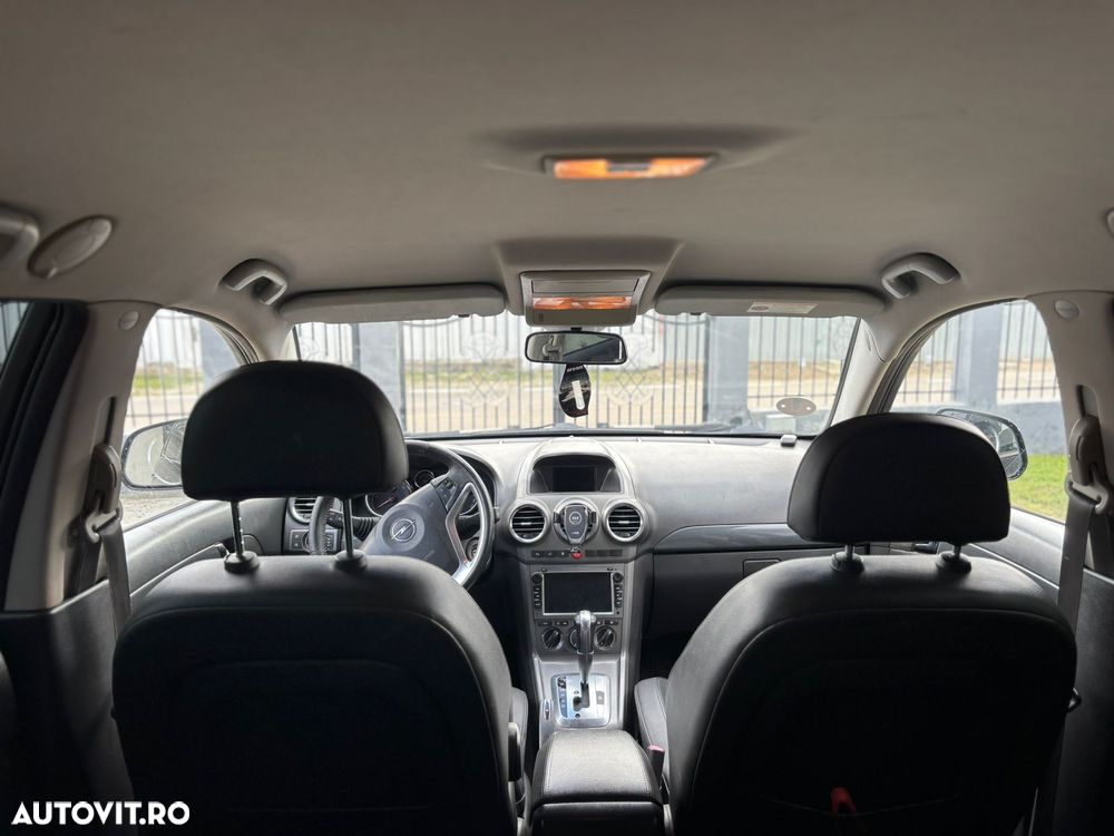 Opel Antara 2.0 CDTI Automatik 4x4 Edition - 7