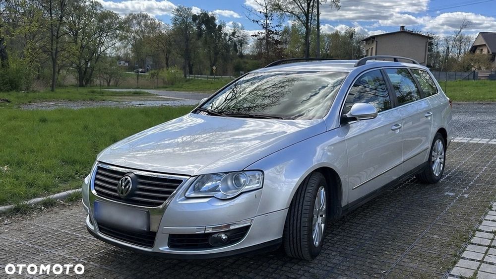 Volkswagen Passat 1.9 TDI Trendline - 3