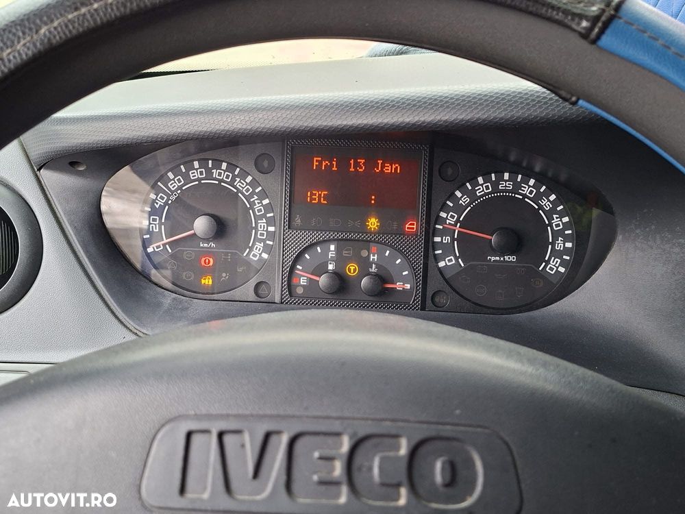 Iveco Daily 65C18 - 15