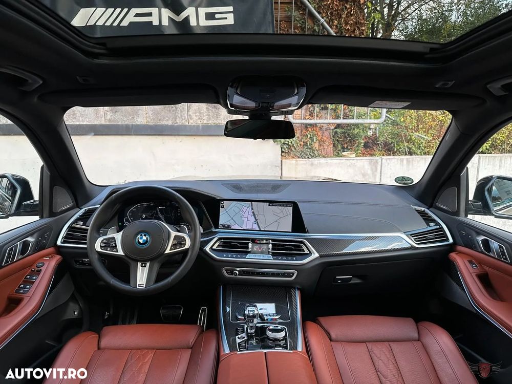BMW X5 xDrive45e AT PHEV - 15