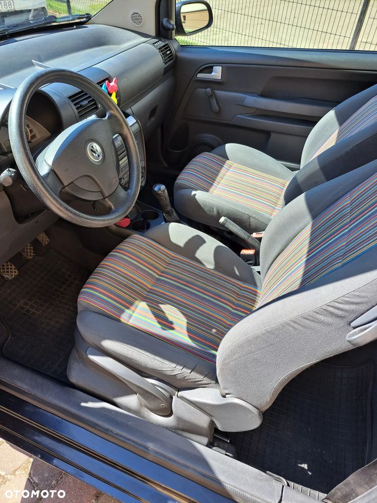 Volkswagen Fox 1.2 Style - 10
