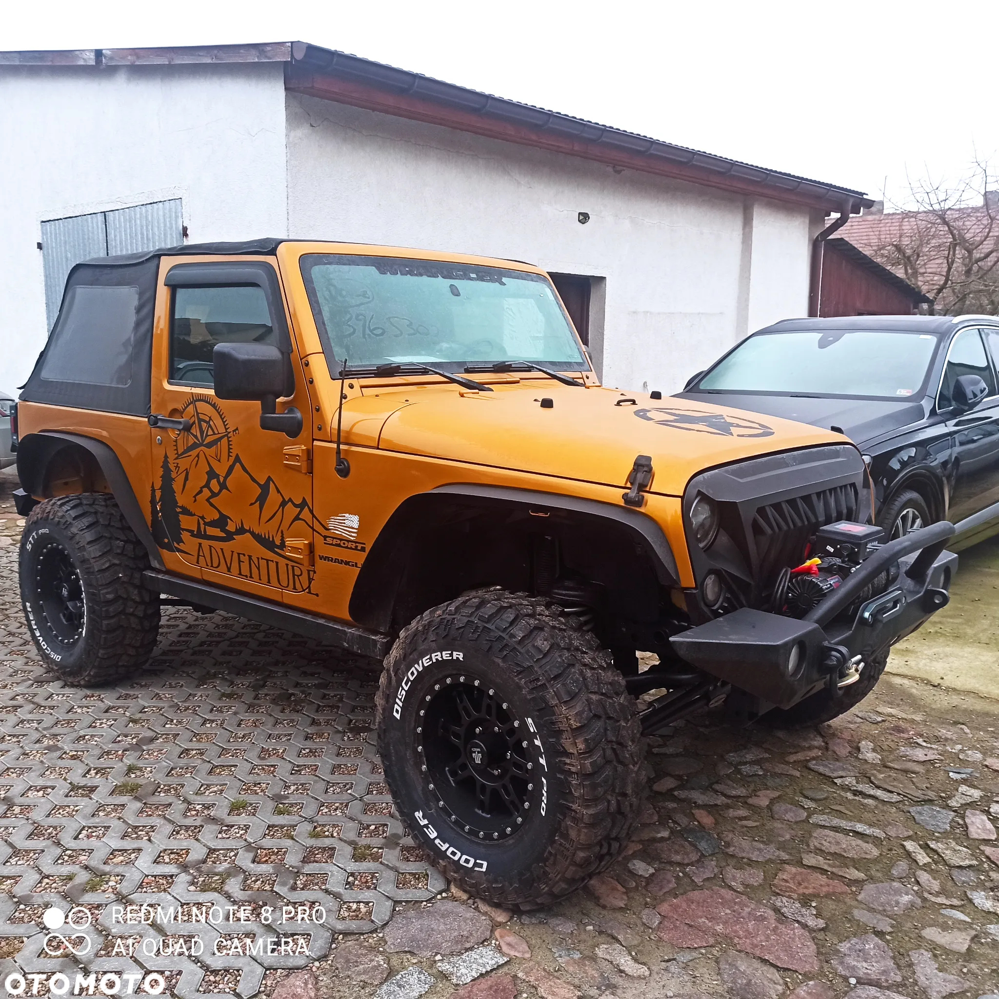Jeep Wrangler - 5
