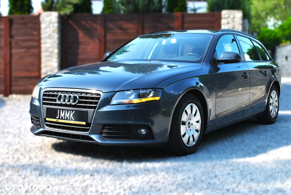 Audi A4 2.0 TDI ultra