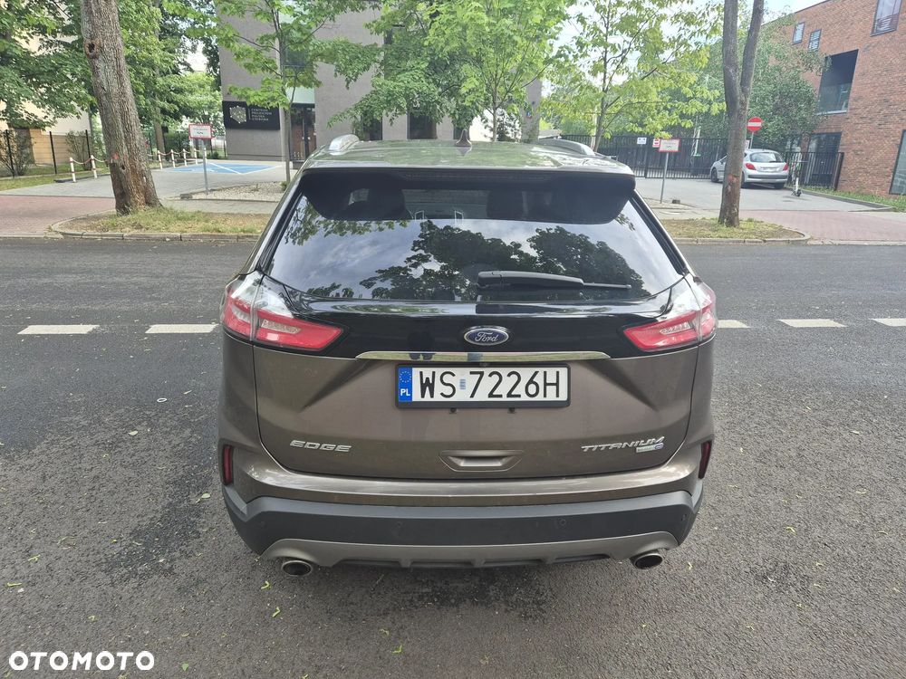 Ford Edge 2.0 EcoBlue Twin-Turbo 4WD Titanium - 5