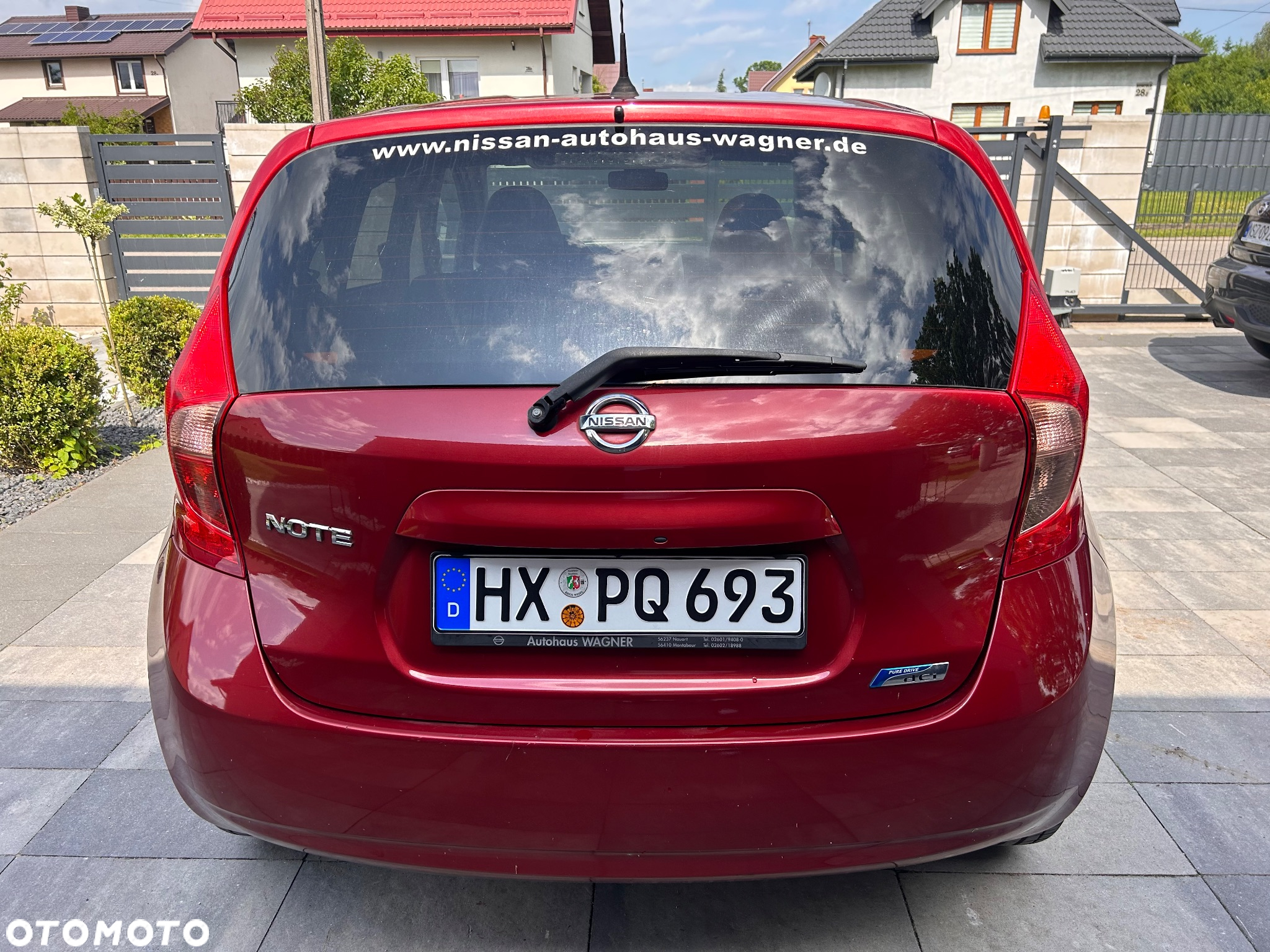Nissan Note 1.5 dCi Tekna - 7