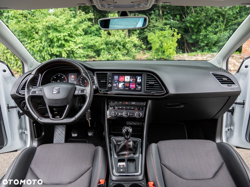 Seat Leon 2.0 TDI FR S&S - 32