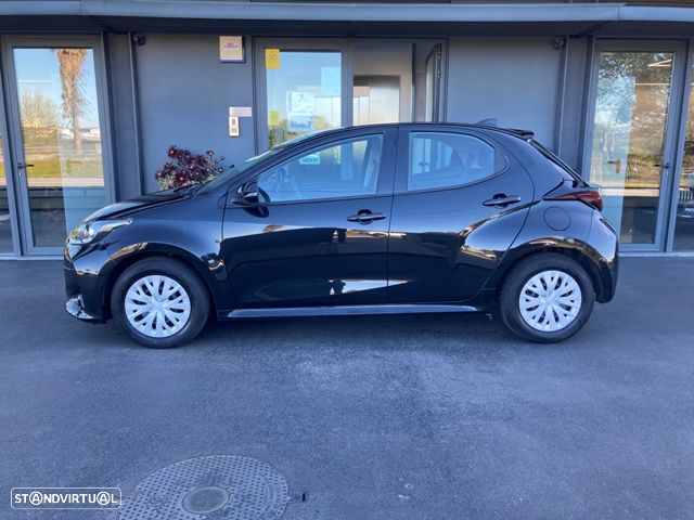 Toyota Yaris 1.0 VVT-i ACtive - 6