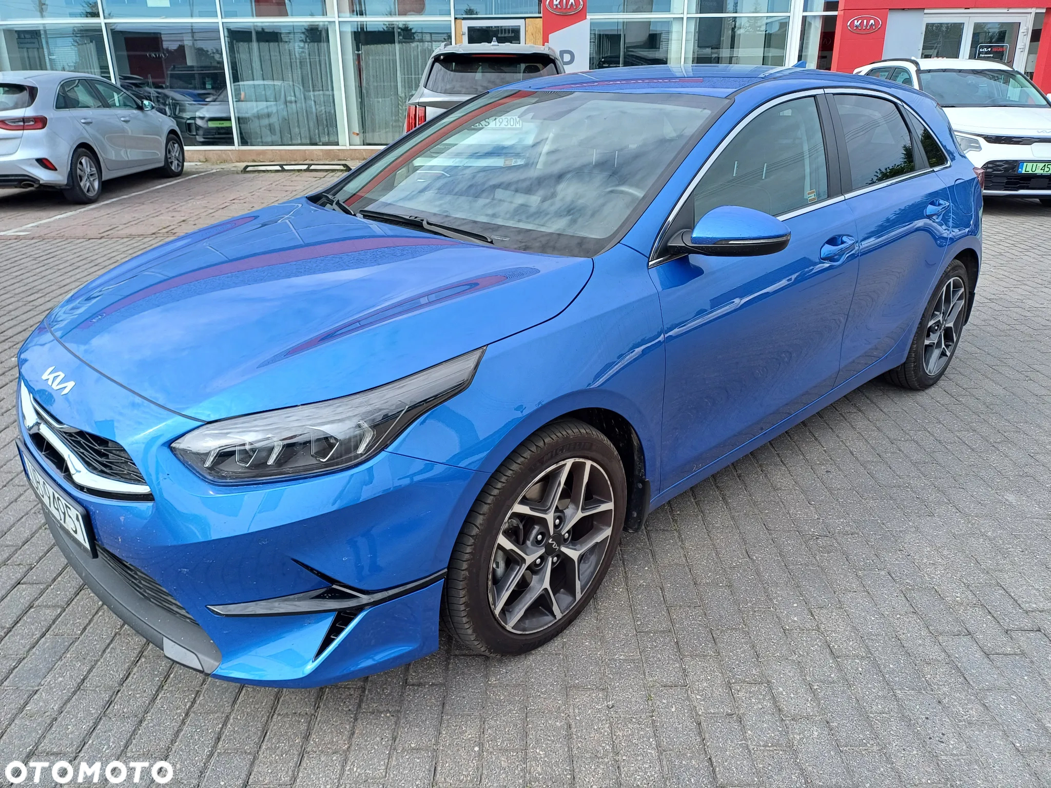 Kia Ceed 1.5 T-GDI Business Line - 4