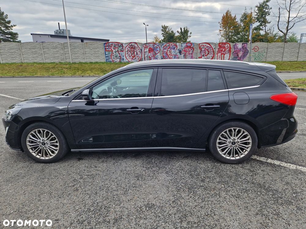 Ford Focus 2.0 EcoBlue Titanium - 9