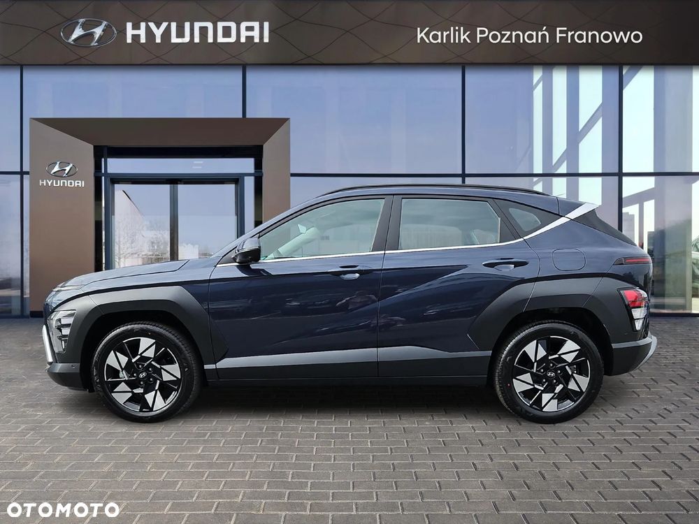 Hyundai Kona 1.6 GDI Hybrid Executive DCT - 5