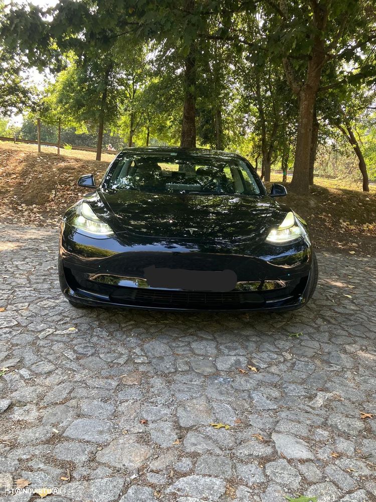 Tesla Model 3 Tração Traseira - 4