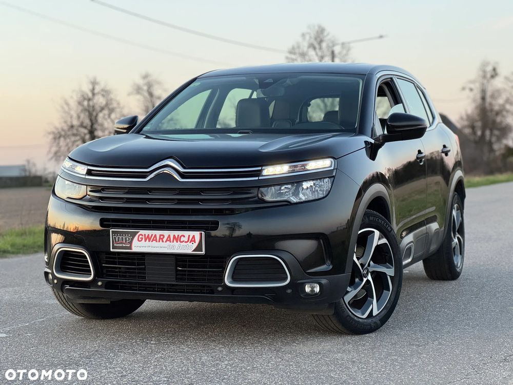 Citroën C5 Aircross 1.5 BlueHDi Shine - 10