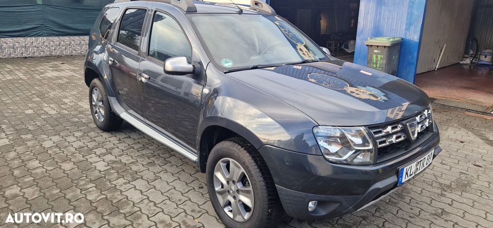 Dacia Duster TCe 125 4x2 Urban Explorer - 1