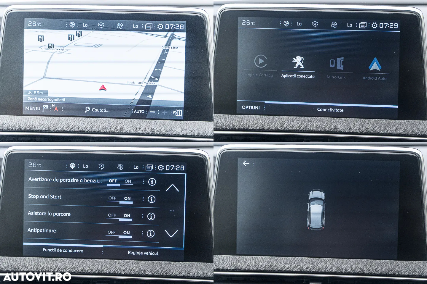 Peugeot 3008 1.2 PureTech Turbo S&S EAT8 Allure - 9
