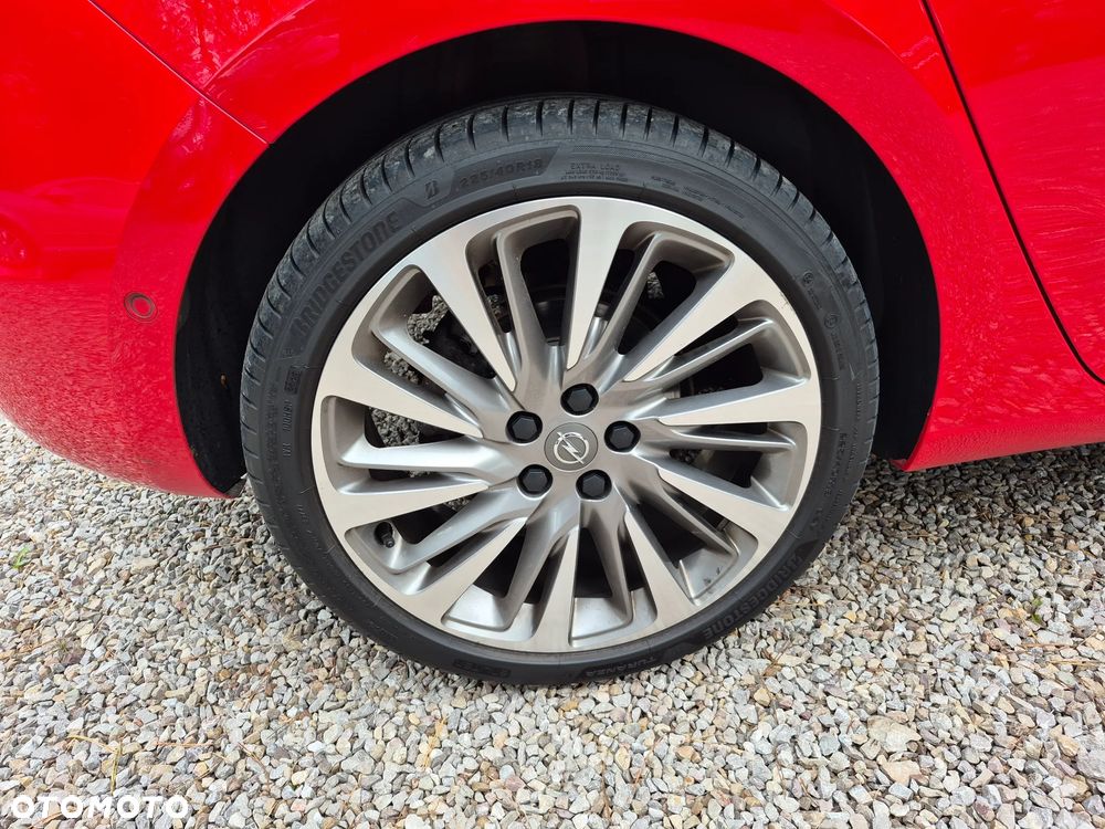 Opel Astra 1.4 Turbo Start/Stop Innovation - 39