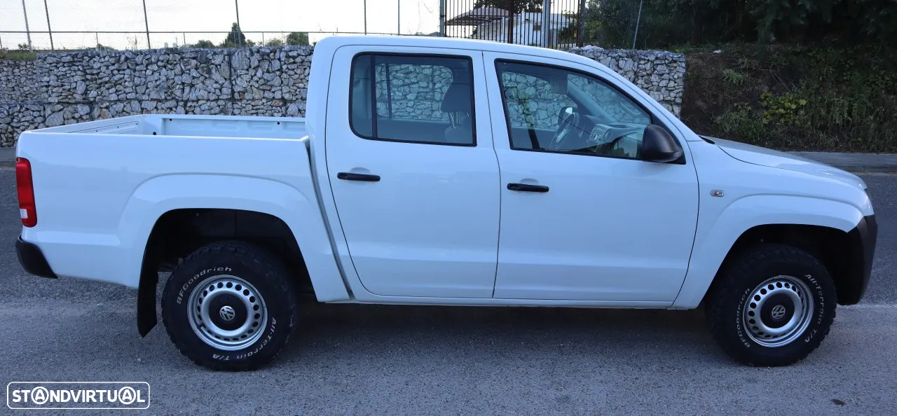 VW Amarok 2.0 TDi CD Extra AC CM 4Motion - 3