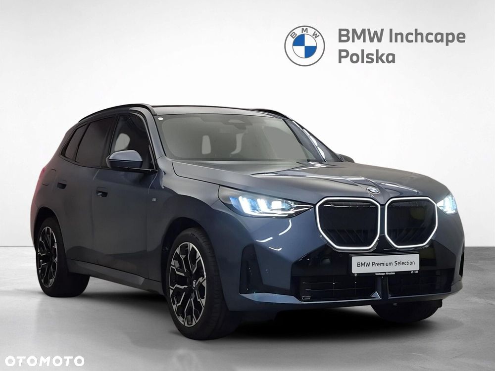 BMW X3 xDrive20d mHEV - 8