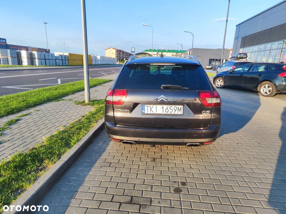 Citroen C5 2012 photo 3