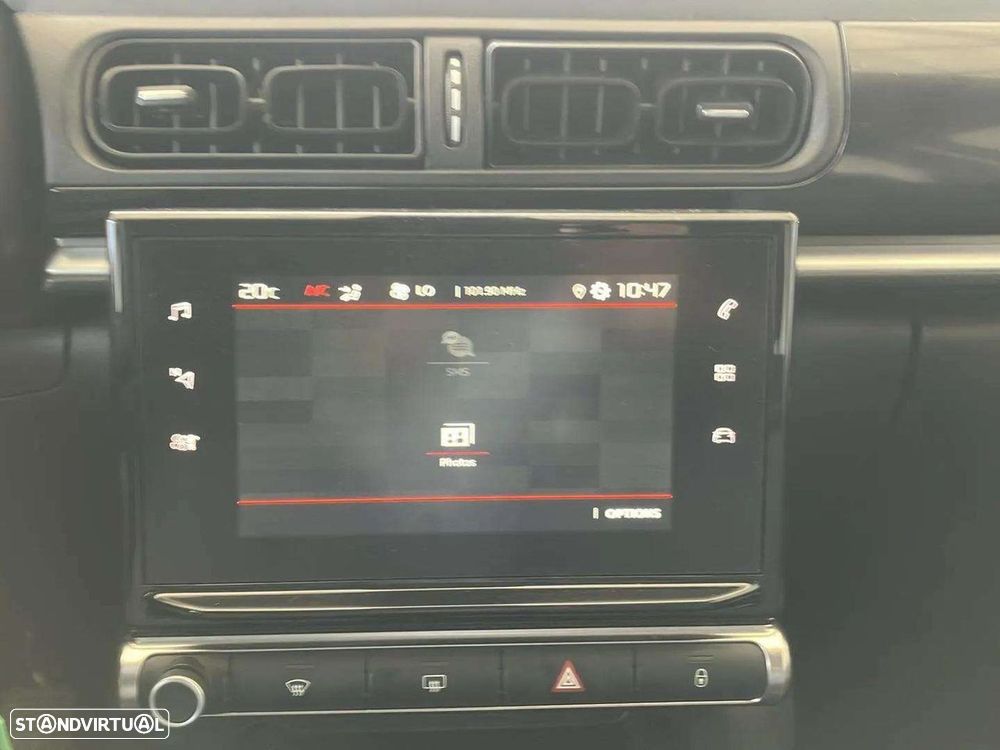 Citroën C3 1.2 PureTech C-Series - 12